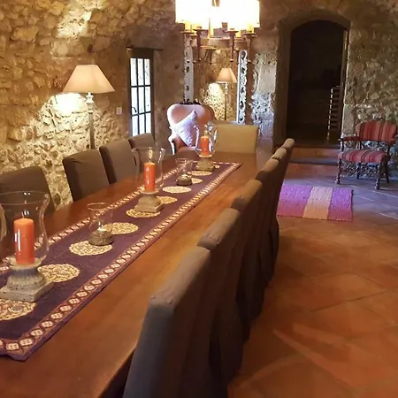 Villa Castel Cerla Celrá